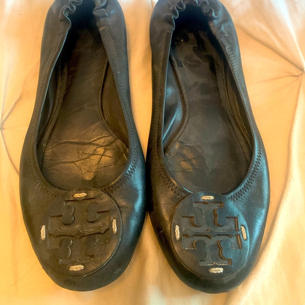Tory Burch flats